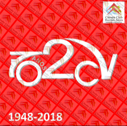 logo 2cv Videos